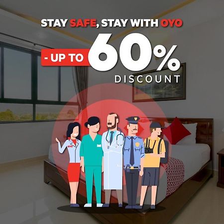 Oyo 821 Hotel Dinasti Μακασάρ Εξωτερικό φωτογραφία