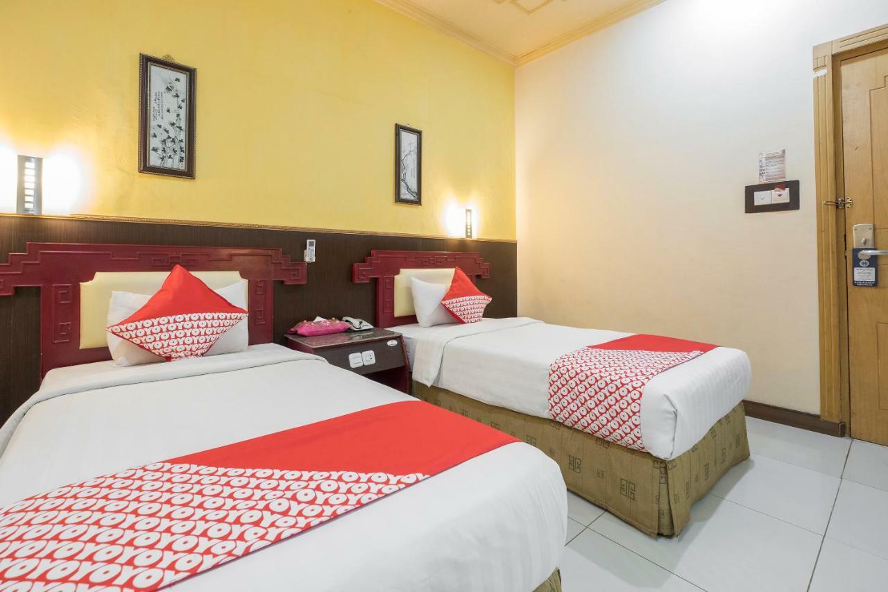 Oyo 821 Hotel Dinasti Μακασάρ Εξωτερικό φωτογραφία