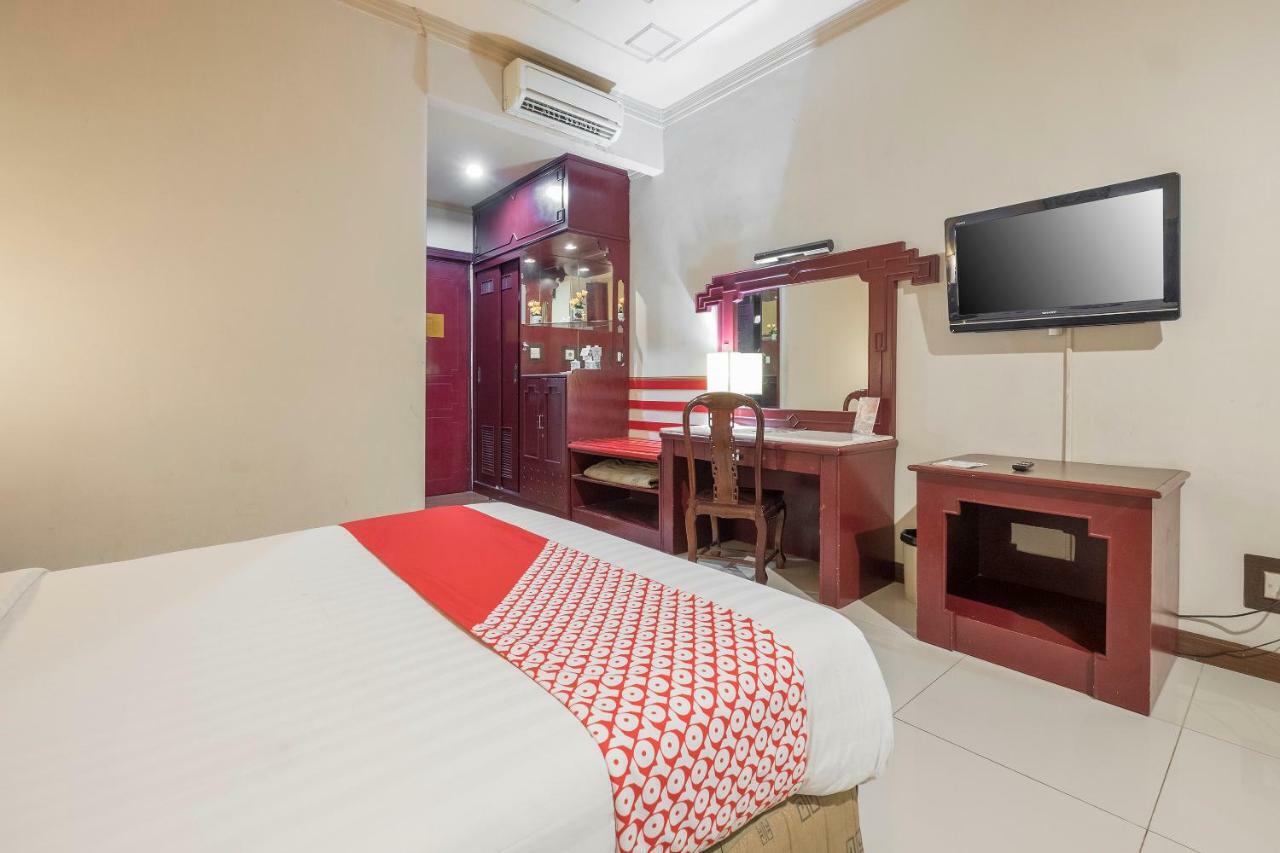 Oyo 821 Hotel Dinasti Μακασάρ Εξωτερικό φωτογραφία