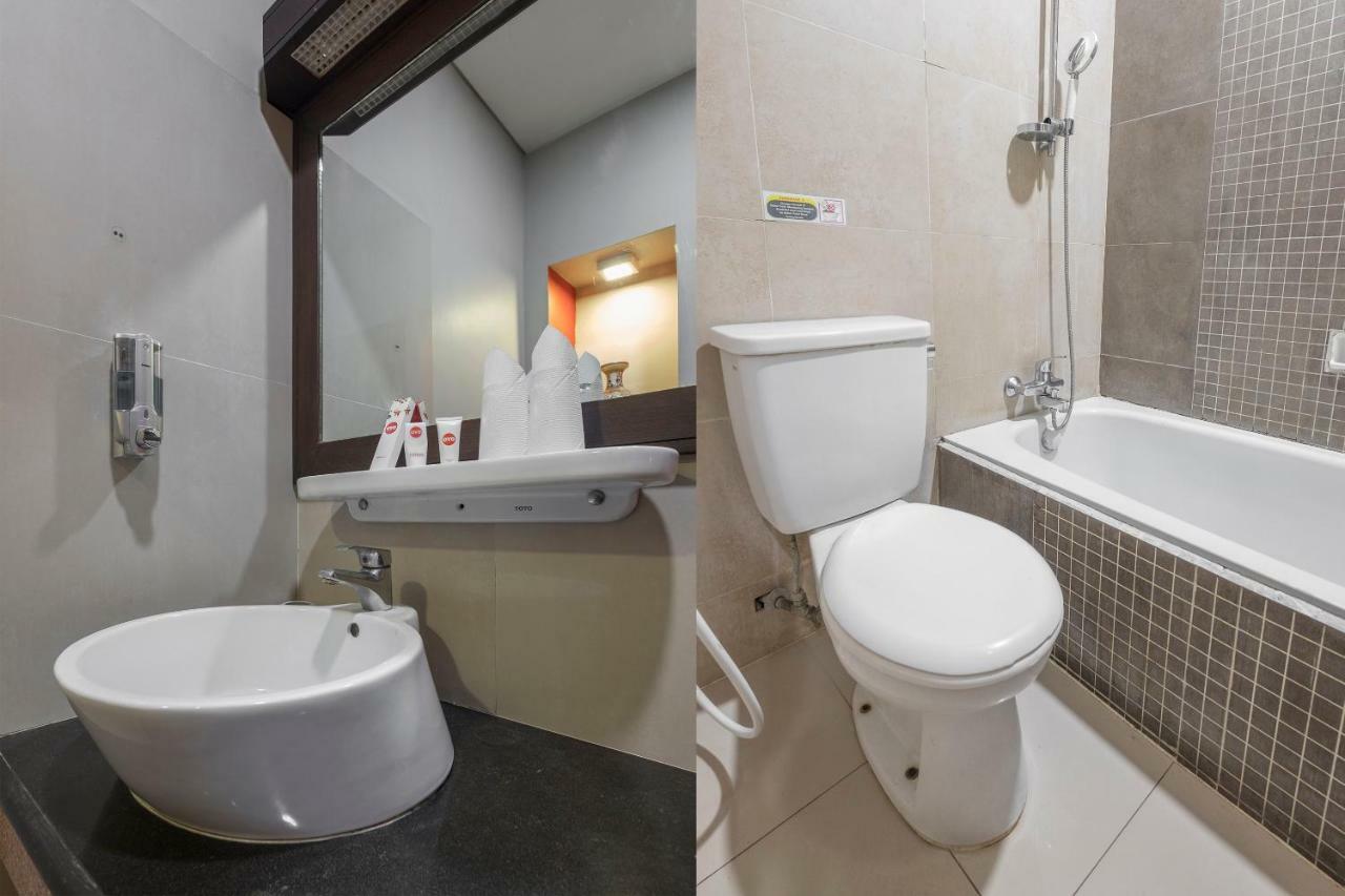 Oyo 821 Hotel Dinasti Μακασάρ Εξωτερικό φωτογραφία