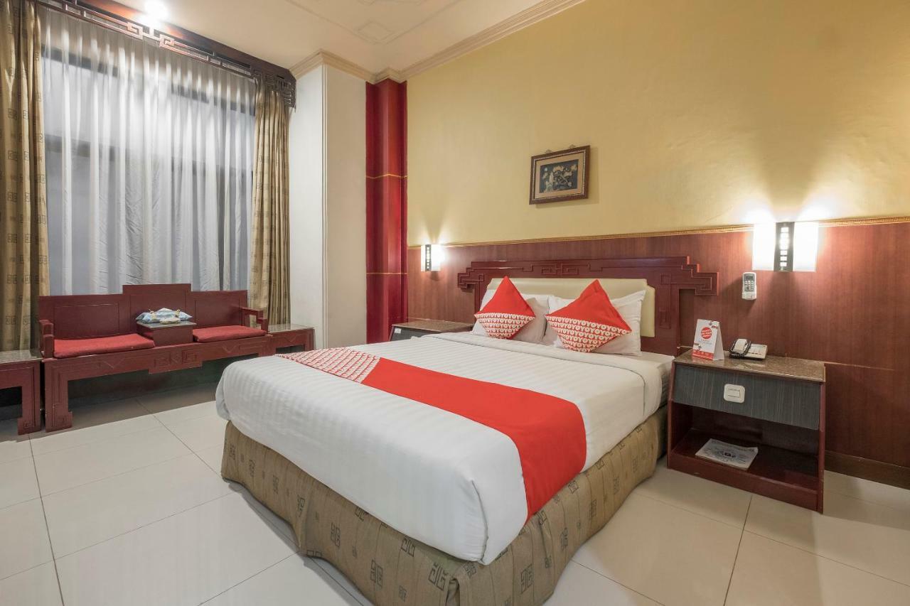 Oyo 821 Hotel Dinasti Μακασάρ Εξωτερικό φωτογραφία